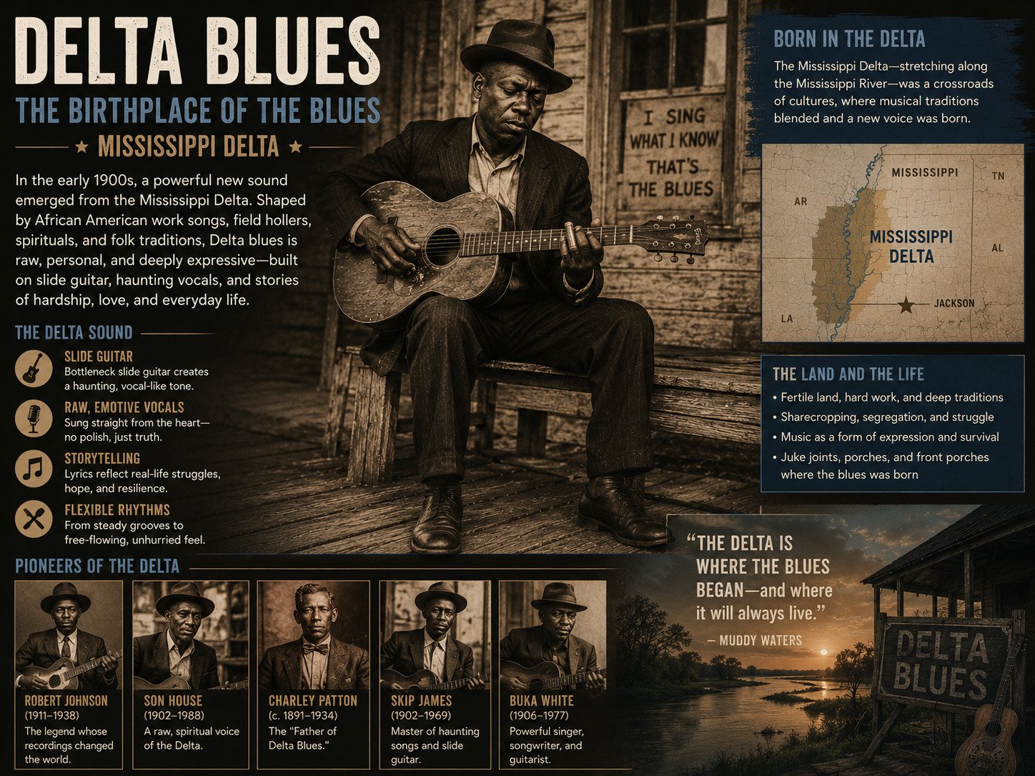 Delta Blues