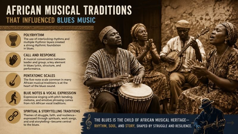 The African Roots of Blues
