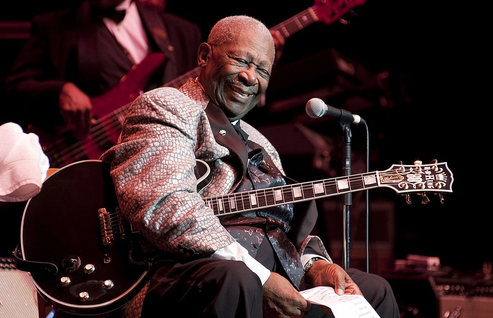 B.B. King and the Modern Blues Era