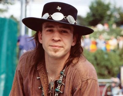 Stevie Ray Vaughan
